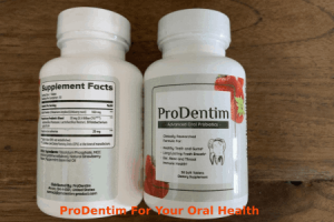 prodentim overview