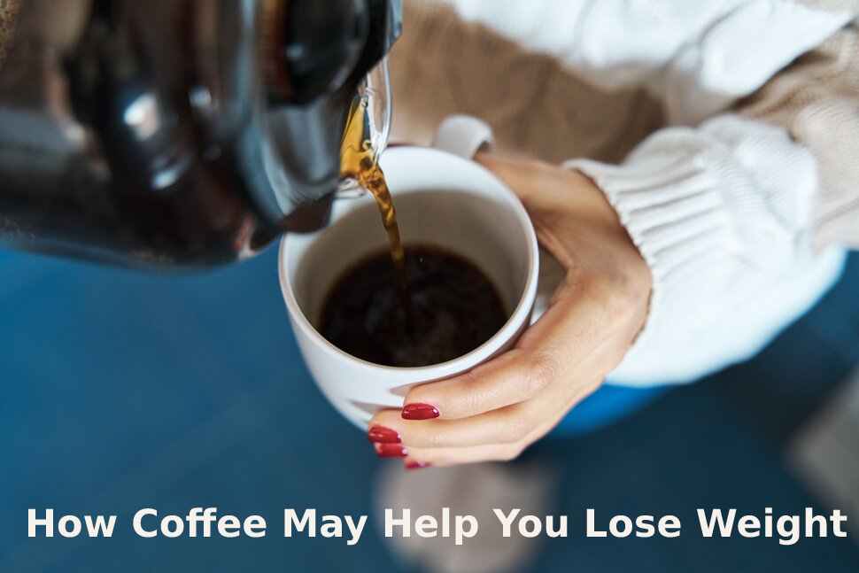 How Coffee May Help You Lose Weight