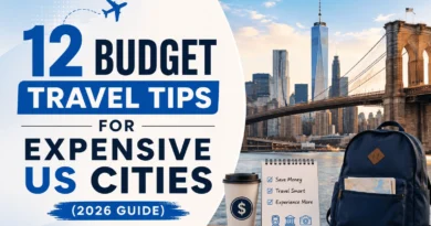 12 Budget Travel Tips for Expensive US Cities (2026 Guide)