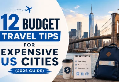 12 Budget Travel Tips for Expensive US Cities (2026 Guide)