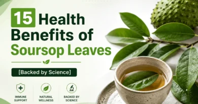15 Health Benefits of Soursop Leaves [Backed by Science]