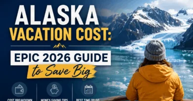 Alaska Vacation Cost Epic 2026 Guide to Save Big