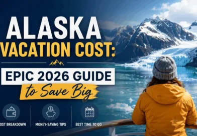 Alaska Vacation Cost Epic 2026 Guide to Save Big