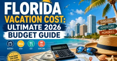 Florida Vacation Cost: Best Budget Guide for 2026