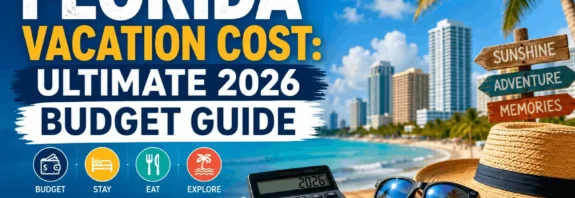 Florida Vacation Cost: Best Budget Guide for 2026