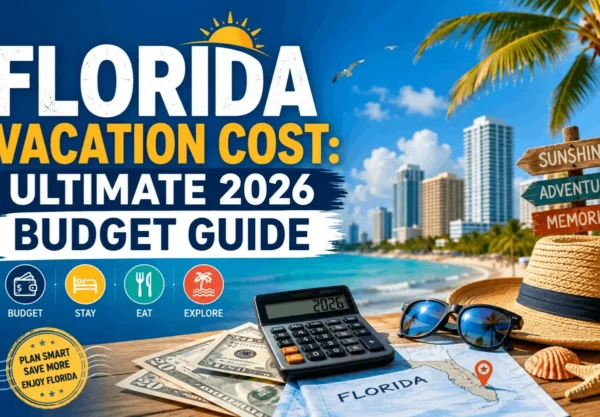 Florida Vacation Cost: Best Budget Guide for 2026