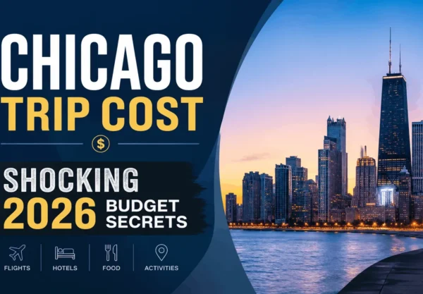 Chicago Trip Cost Shocking 2026 Budget Secrets