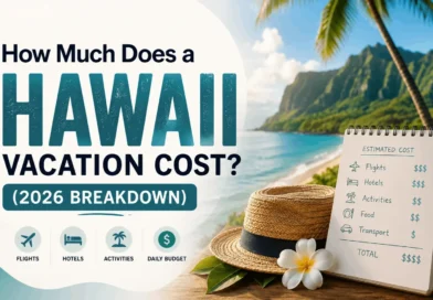 Hawaii Vacation Cost in 2026 Full Budget Breakdown