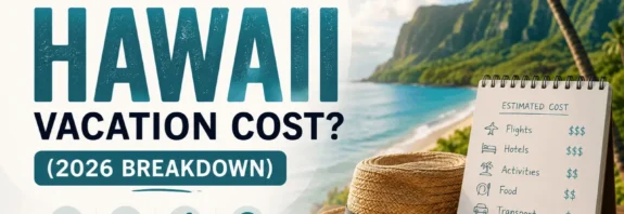 Hawaii Vacation Cost in 2026 Full Budget Breakdown