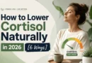 How to Lower Cortisol Naturally in 2026 [6 Ways]