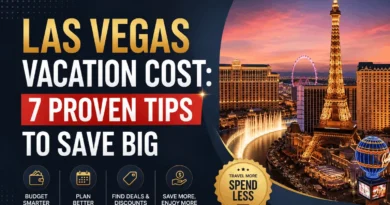 Las Vegas Vacation Cost: 7 Proven Tips to Save Big