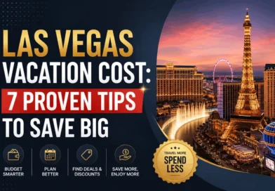 Las Vegas Vacation Cost: 7 Proven Tips to Save Big