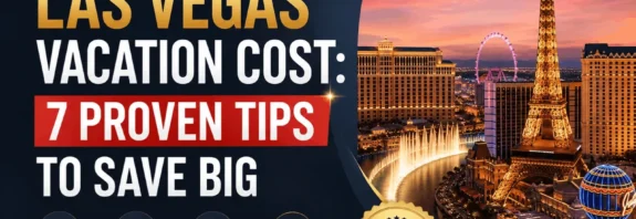Las Vegas Vacation Cost: 7 Proven Tips to Save Big