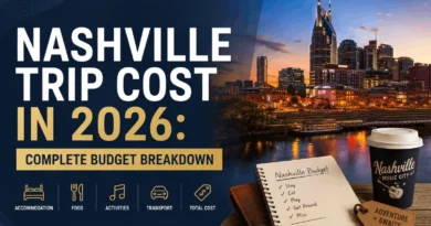 Nashville Trip Cost in 2026 Complete Budget Breakdown