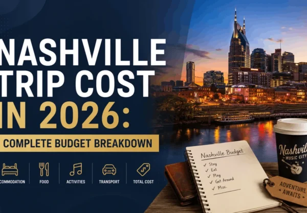 Nashville Trip Cost in 2026 Complete Budget Breakdown