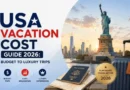 USA Vacation Cost Guide 2026 Budget to Luxury Trips