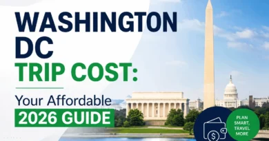 Washington DC Trip Cost Your Affordable 2026 Guide