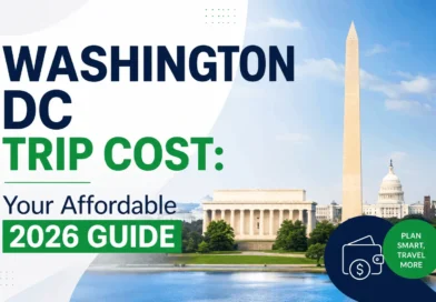 Washington DC Trip Cost Your Affordable 2026 Guide