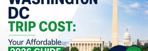 Washington DC Trip Cost Your Affordable 2026 Guide