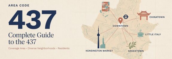 437 Area Code Complete Guide: Coverage Area, Diverse Neighborhoods & Residents