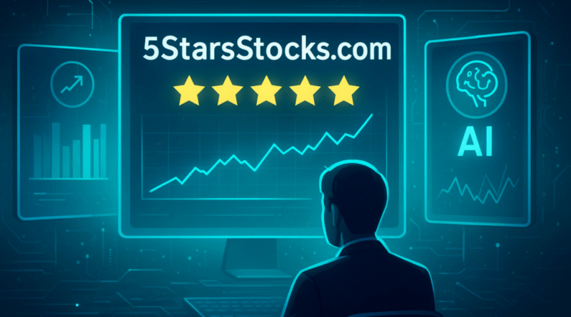 5StarsStocks.com Healthcare Insights & Stock Guide