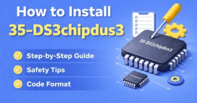 35-DS3ChipDUS3 Version: Features, Updates & Guide