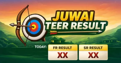 Juwai Morning Teer Result Arcarrierpoint Today Guide