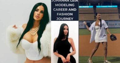 Johanna Leia: Biography, Career, Life & Latest Facts