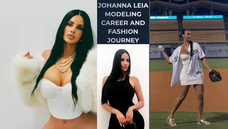 Johanna Leia: Biography, Career, Life & Latest Facts
