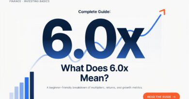 6.0x Complete Guide: What Does 6.0x Mean?