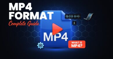 YouTube Converter MP4 Complete Guide: Explain MP4 Format