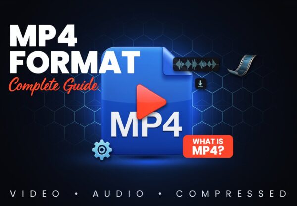 YouTube Converter MP4 Complete Guide: Explain MP4 Format