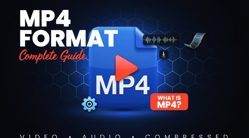 YouTube Converter MP4 Complete Guide: Explain MP4 Format